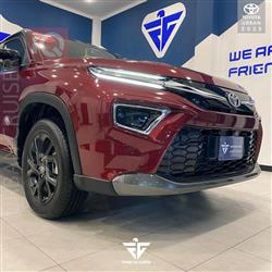 تويوتا أوربان كروزر